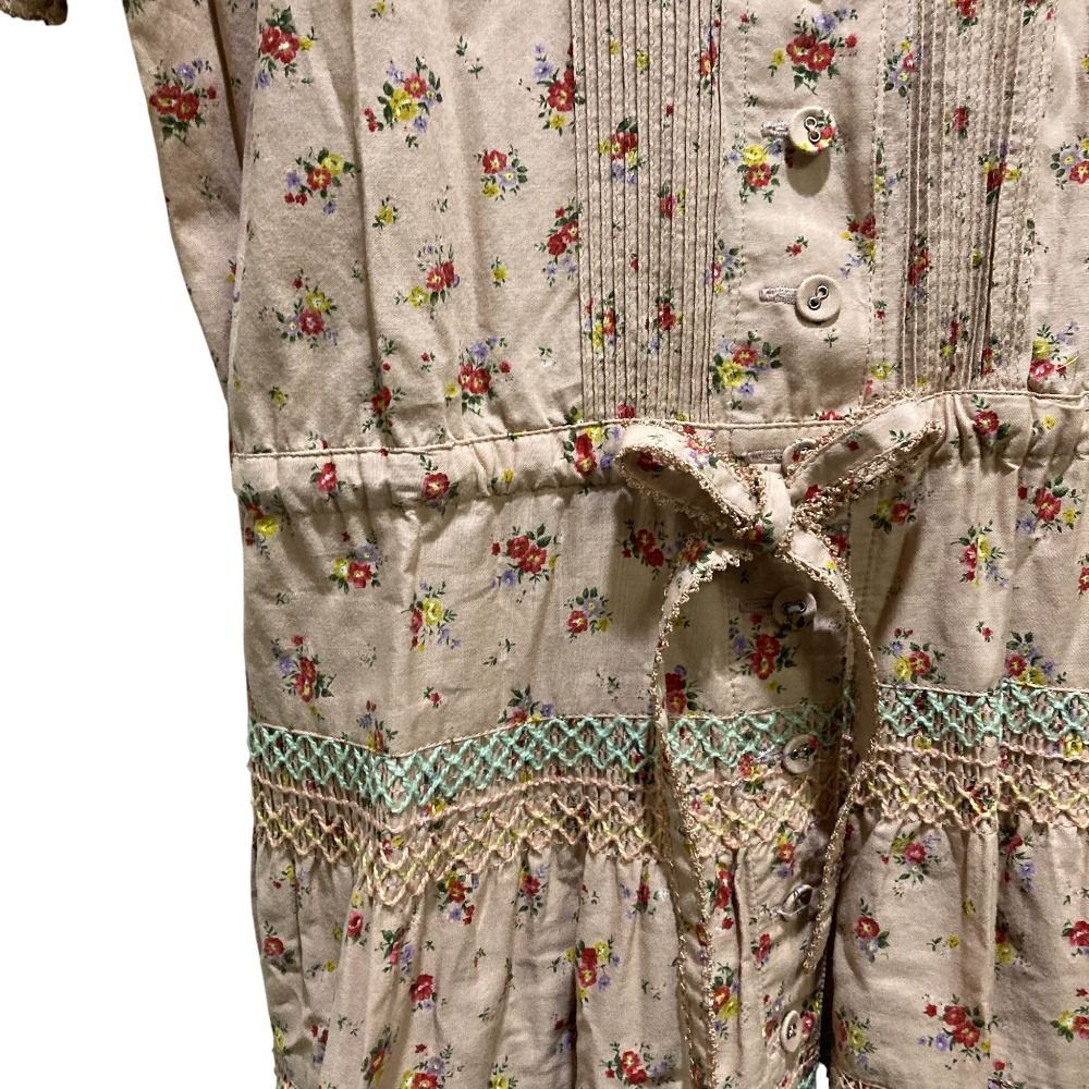 美品 WONDERFUL WORLD ワンダフルワールド カネコイサオ フラワー  