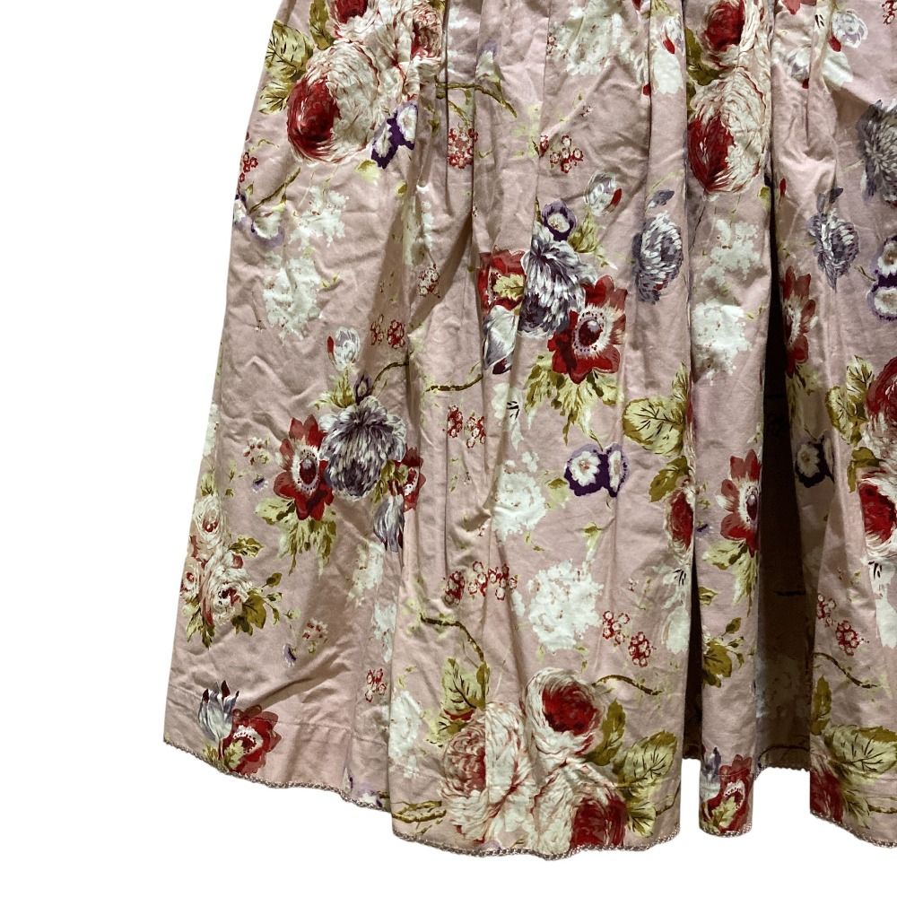 美品 WONDERFUL WORLD ワンダフルワールド カネコイサオ フラワー  