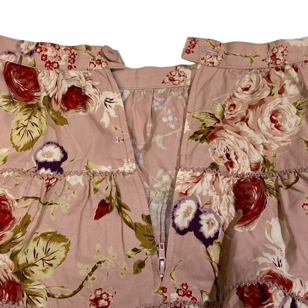 美品 WONDERFUL WORLD ワンダフルワールド カネコイサオ フラワー  