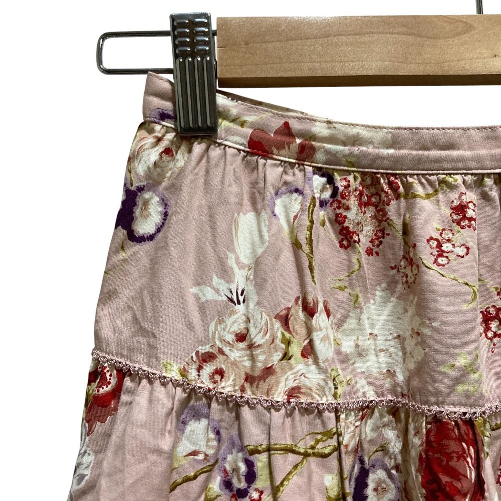 美品 WONDERFUL WORLD ワンダフルワールド カネコイサオ フラワー  