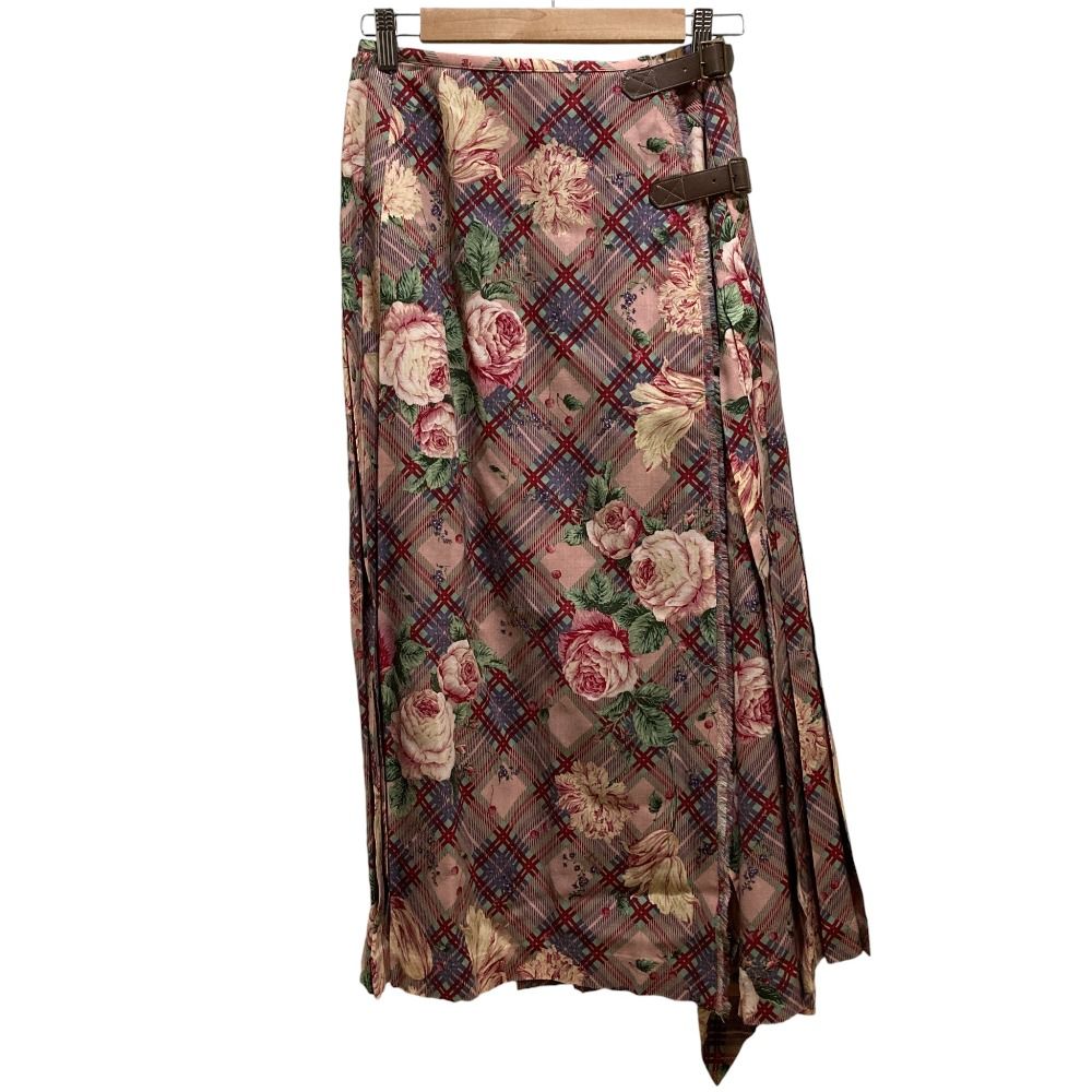 美品 WONDERFUL WORLD ワンダフルワールド カネコイサオ フラワー  