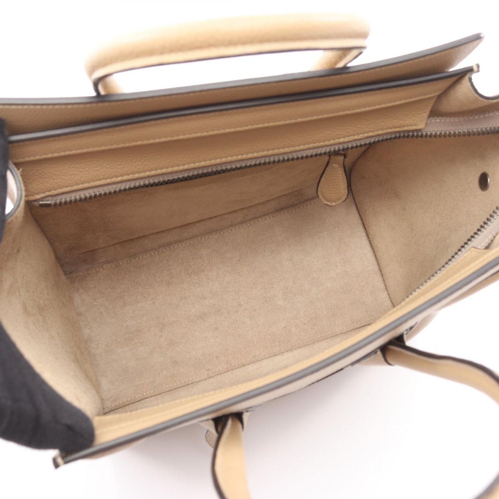 セリーヌ CELINE ハンドバッグ ラゲージ マイクロ ショッパー 189793