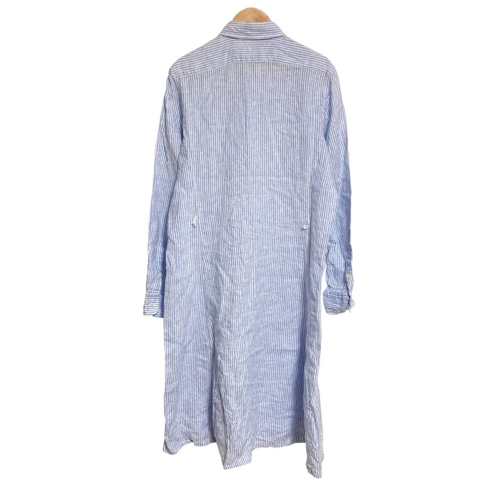 美品 POLO RALPH LAUREN ポロラルフローレン ストライプ シャツ