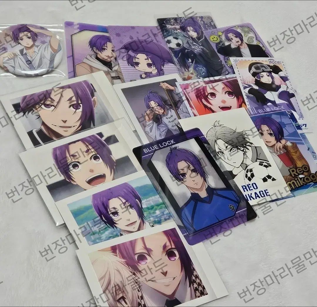 ブルーロック 御影 玲王 まとめ売り - メルカリ