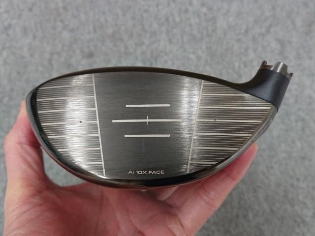 中古】 美品！ キャロウェイ 2025 ELYTE X 10K 10.5° エリートX