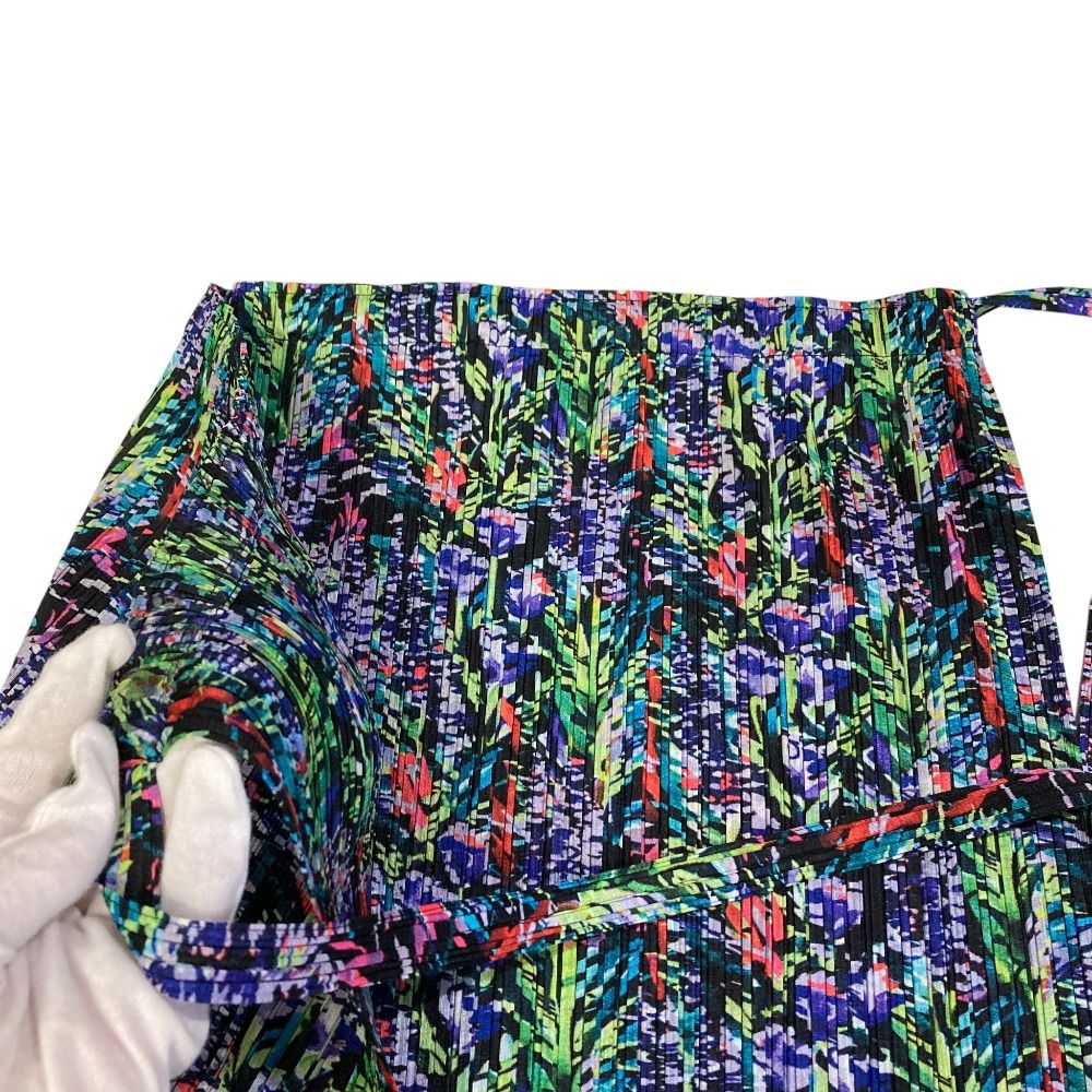 美品 ISSEY MIYAKE PLEATS PLEASE イッセイミヤケ プリーツプリーズ