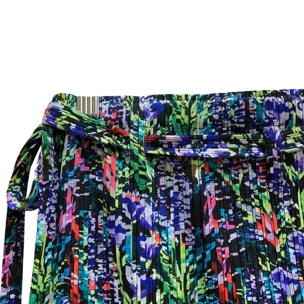 美品 ISSEY MIYAKE PLEATS PLEASE イッセイミヤケ プリーツプリーズ