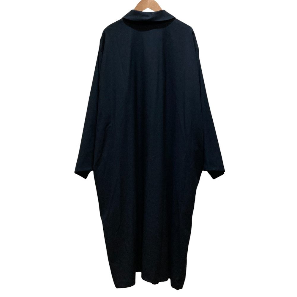 良品 24AW mizuiro ind ミズイロインド シャツ ワンピース コート  