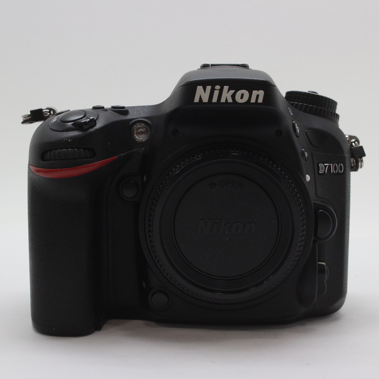 Nikon D7100