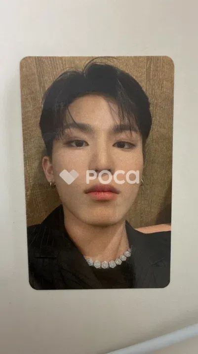 treasure ジョンウ　当選者トレカ　韓国ペンミ　ラキドロ TREASURE ソウルコン ラキドロ トレカ ジョンウ - メルカリ