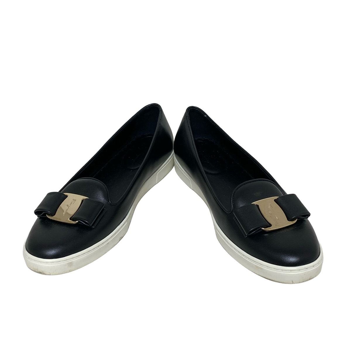 FERRAGAMO/SalvatoreFerragamo(サルバトーレフェラガモ) フラット