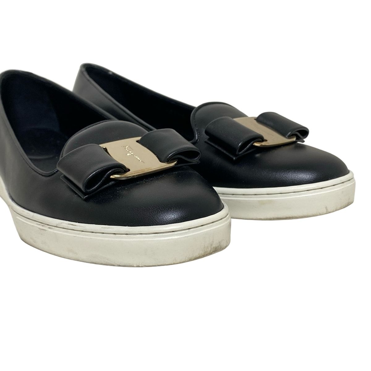 FERRAGAMO/SalvatoreFerragamo(サルバトーレフェラガモ) フラット