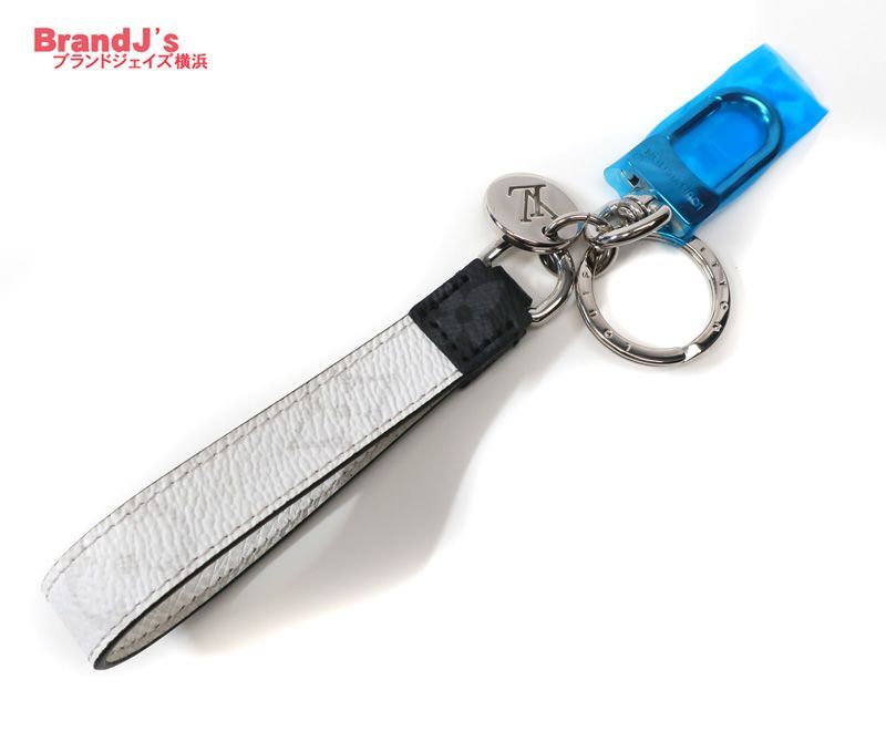 未使用 ルイヴィトン キーホルダー・ドラゴンヌ バッグチャーム