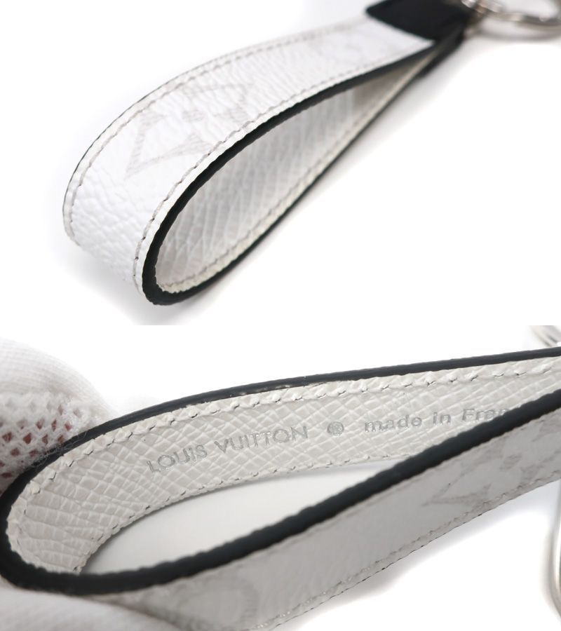 未使用 ルイヴィトン キーホルダー・ドラゴンヌ バッグチャーム