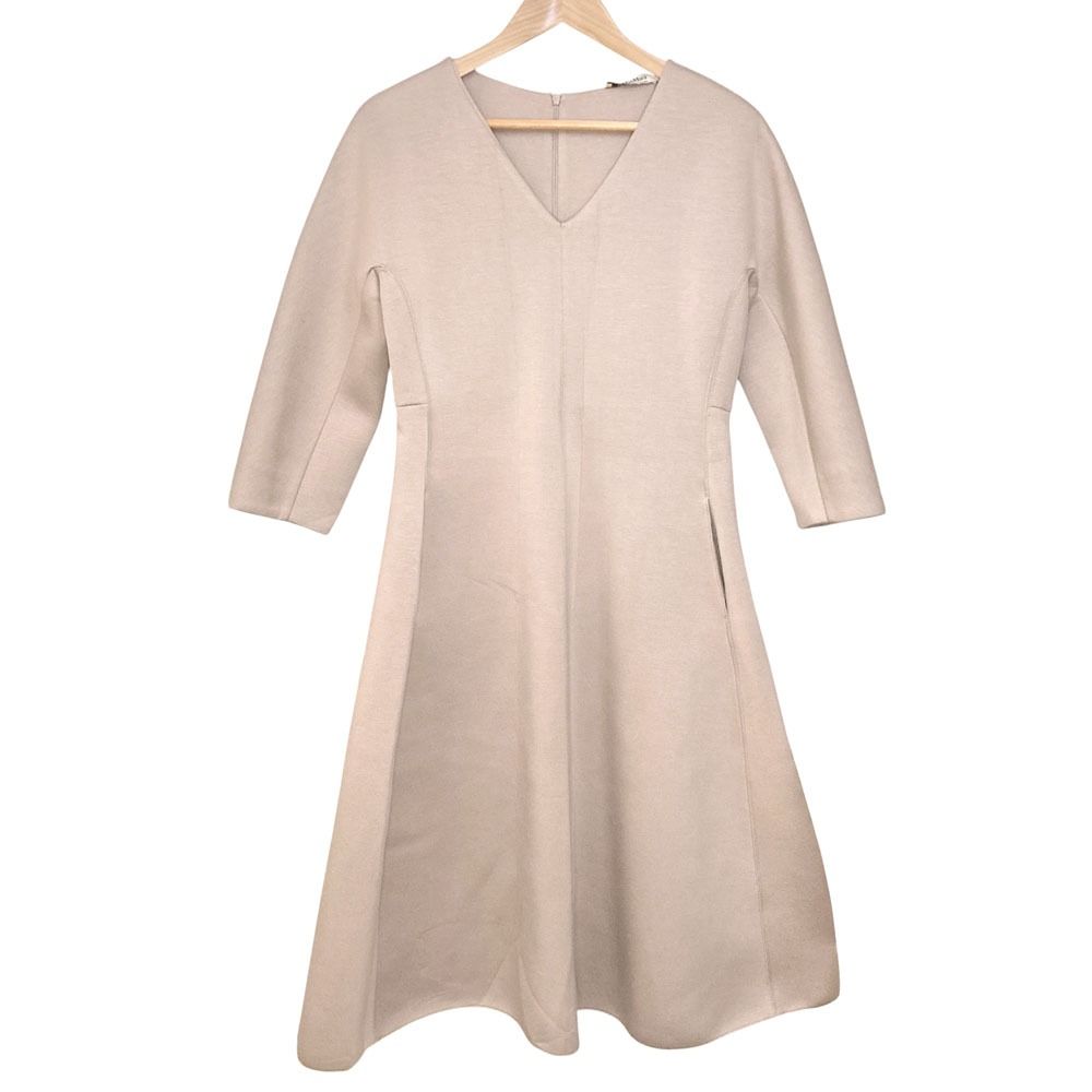 美品 25SS S Max Mara エスマックスマーラ Vネック ダンボール  