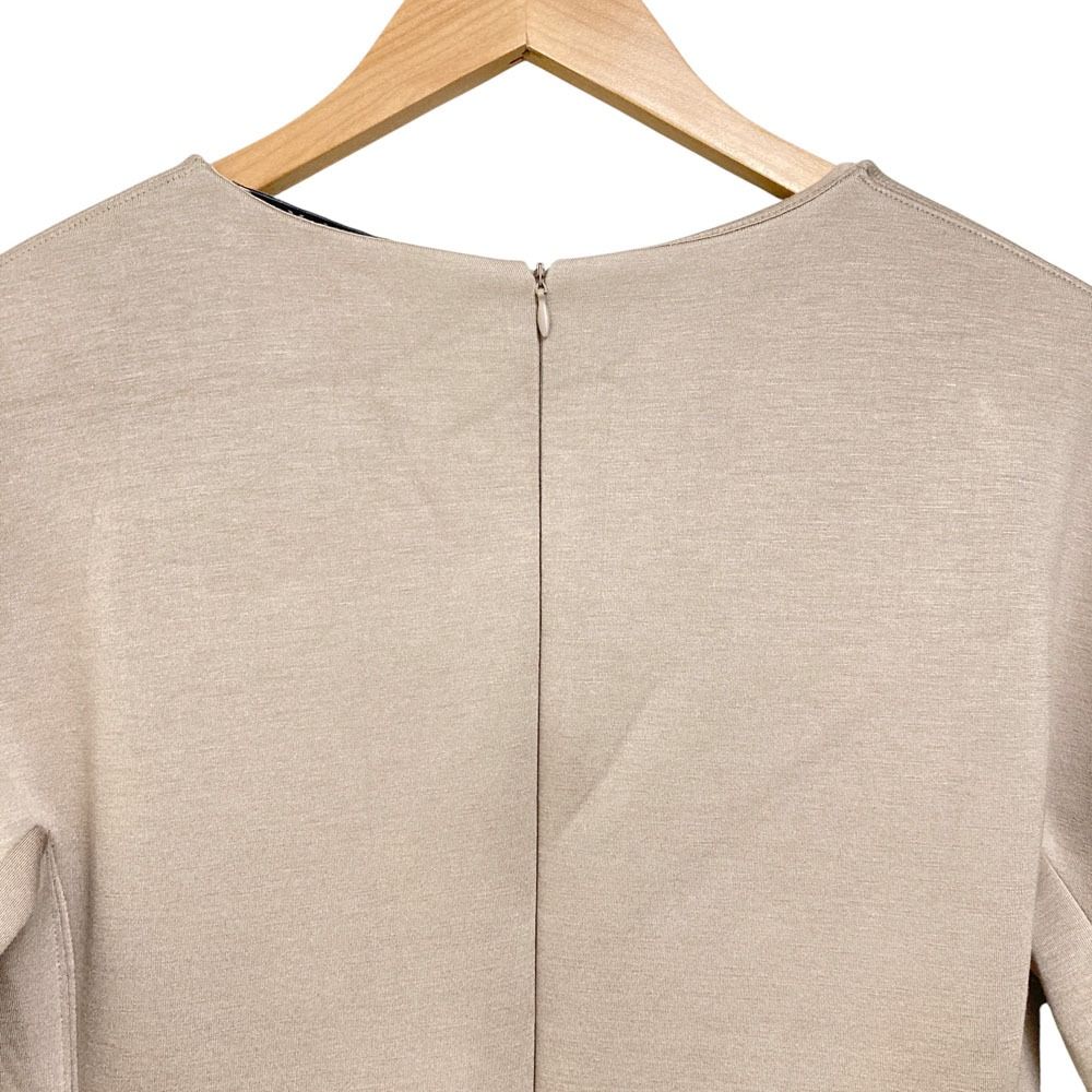 美品 25SS S Max Mara エスマックスマーラ Vネック ダンボール  