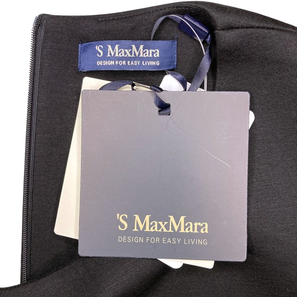 未使用 25SS S Max Mara エス マックスマーラ ZIGOTE ダンボール  