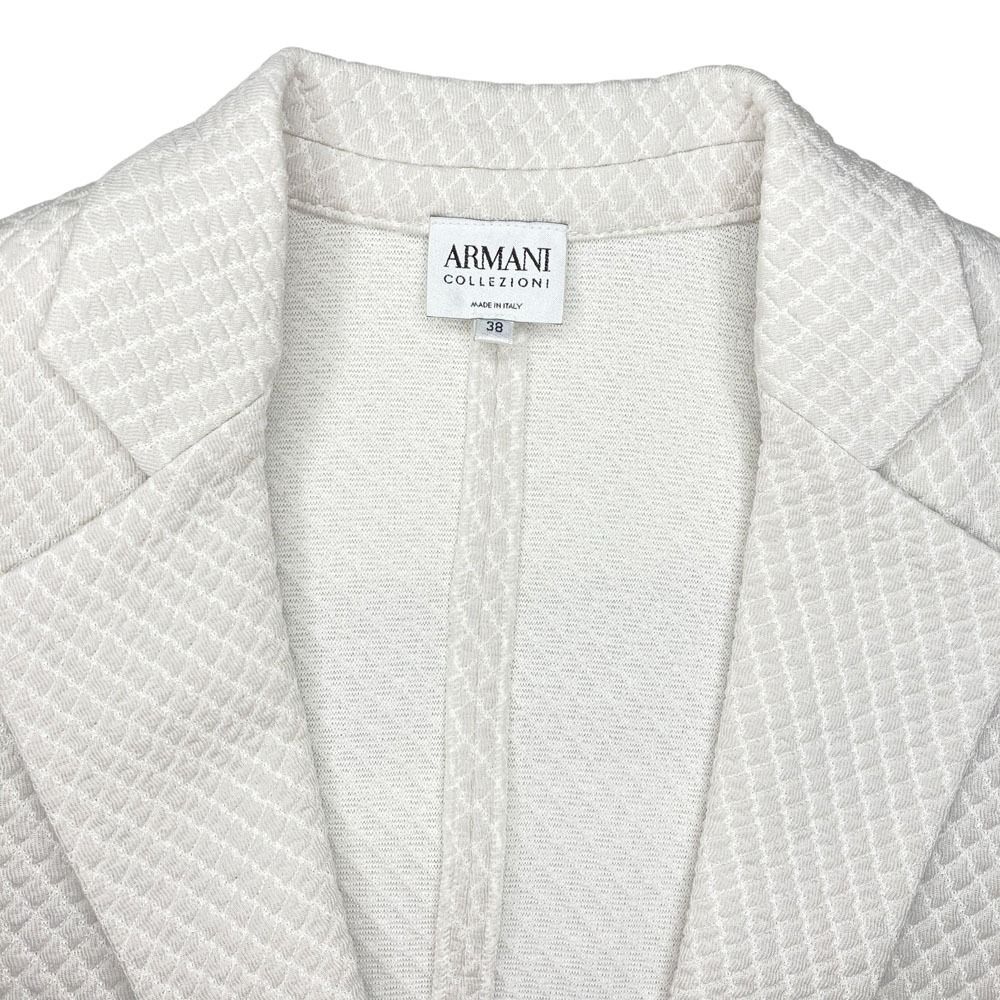 未使用 ARMANI COLLEZIONI アルマーニコレッツォーニ ドレープデザイン