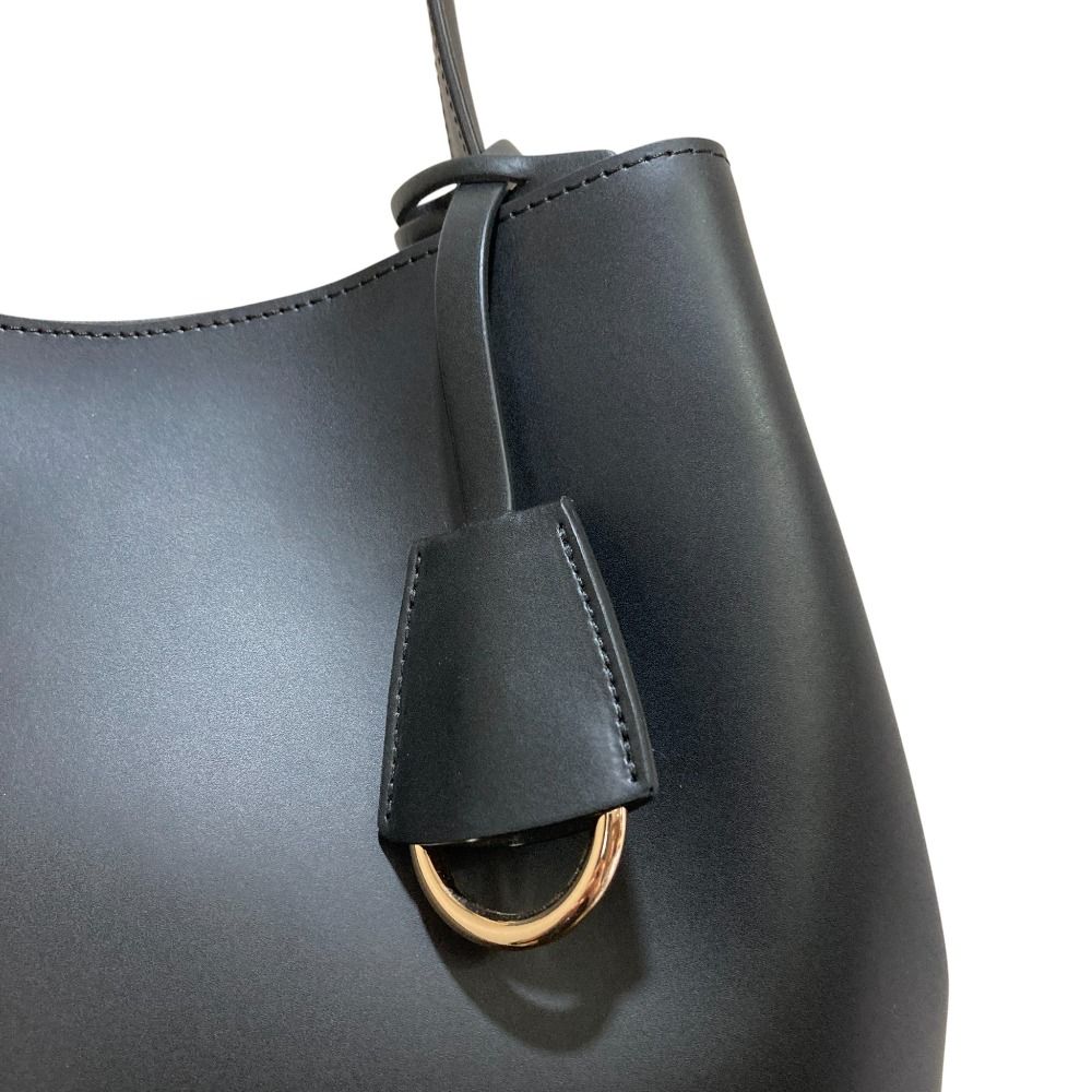 新品同様 Gianni Notaro ジャンニノターロ レザー ワンハンドル  