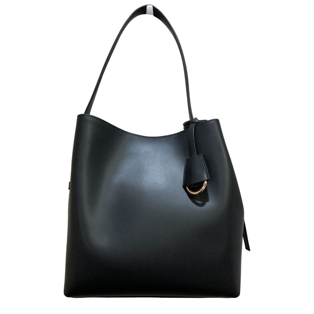 新品同様 Gianni Notaro ジャンニノターロ レザー ワンハンドル  