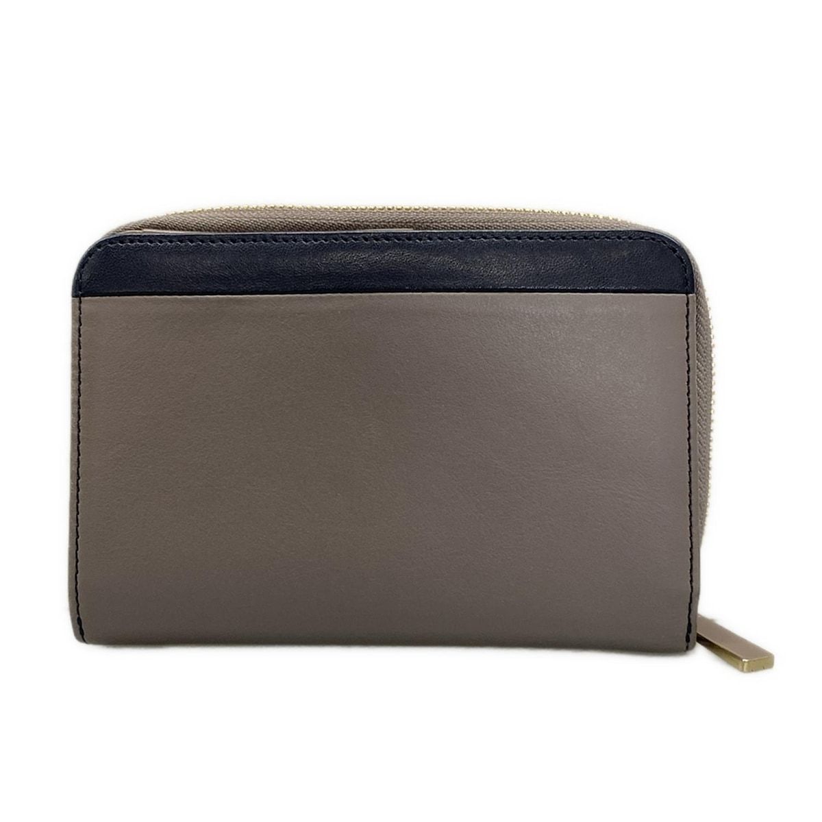 【agnès b.】二つ折り財布（グレーベージュ）タグ・箱付き 楽天市場】アニエスベー 財布 二つ折り財布 レディース ブランド agnes