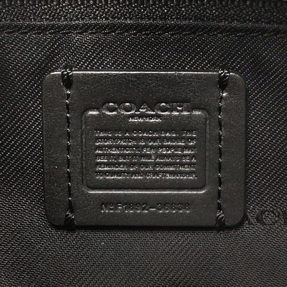 COACH(コーチ) ハンドバッグ ドリーマー21 38838 カーキ×黒 ミニバッグ  