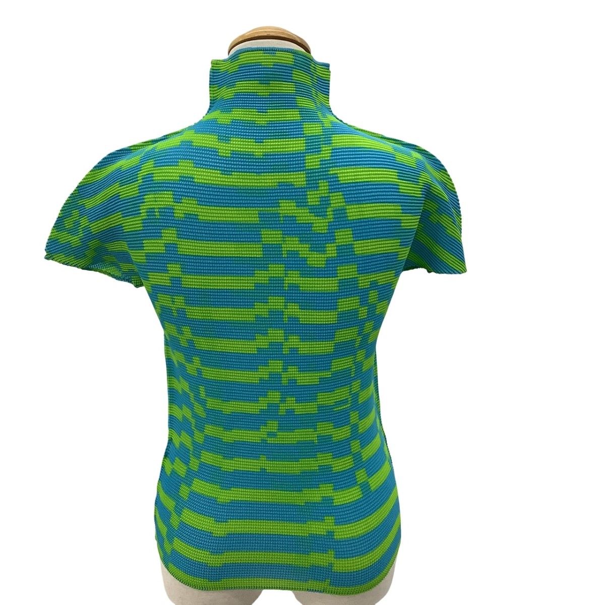 ISSEY MIYAKE イッセイミヤケ Me ミー レディース ワッフルプリーツ