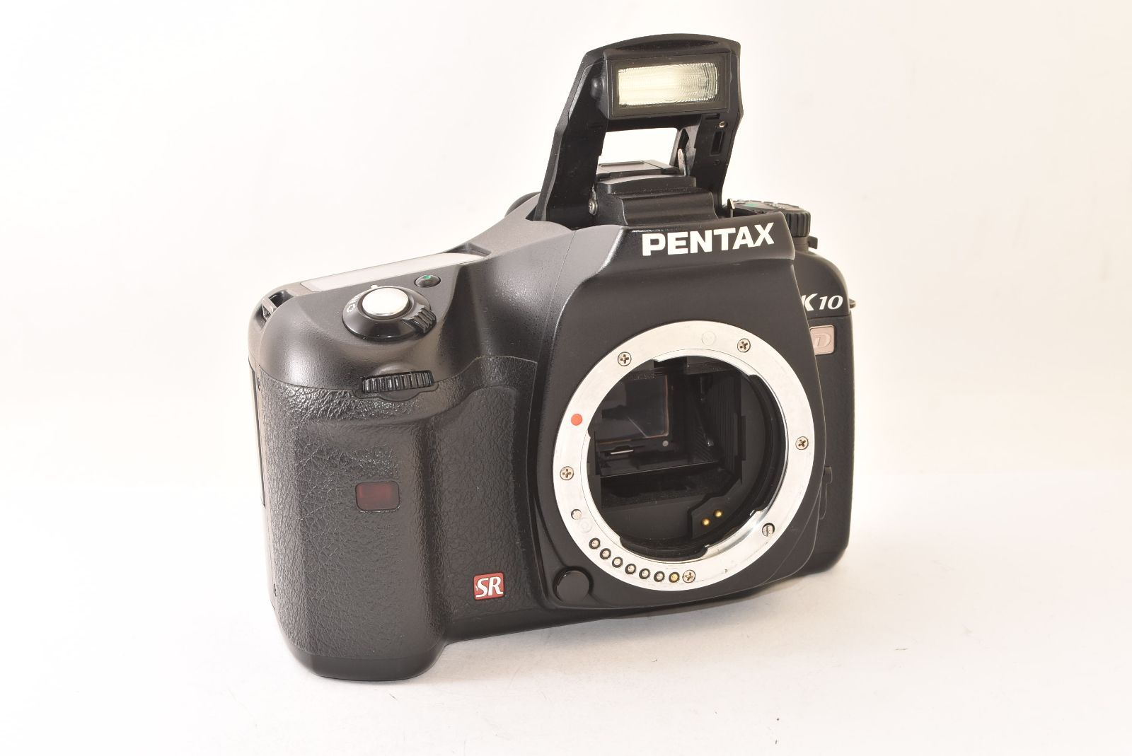 ☆訳あり品☆ PENTAX ペンタックス K10D ボディ デジタル一眼レフ