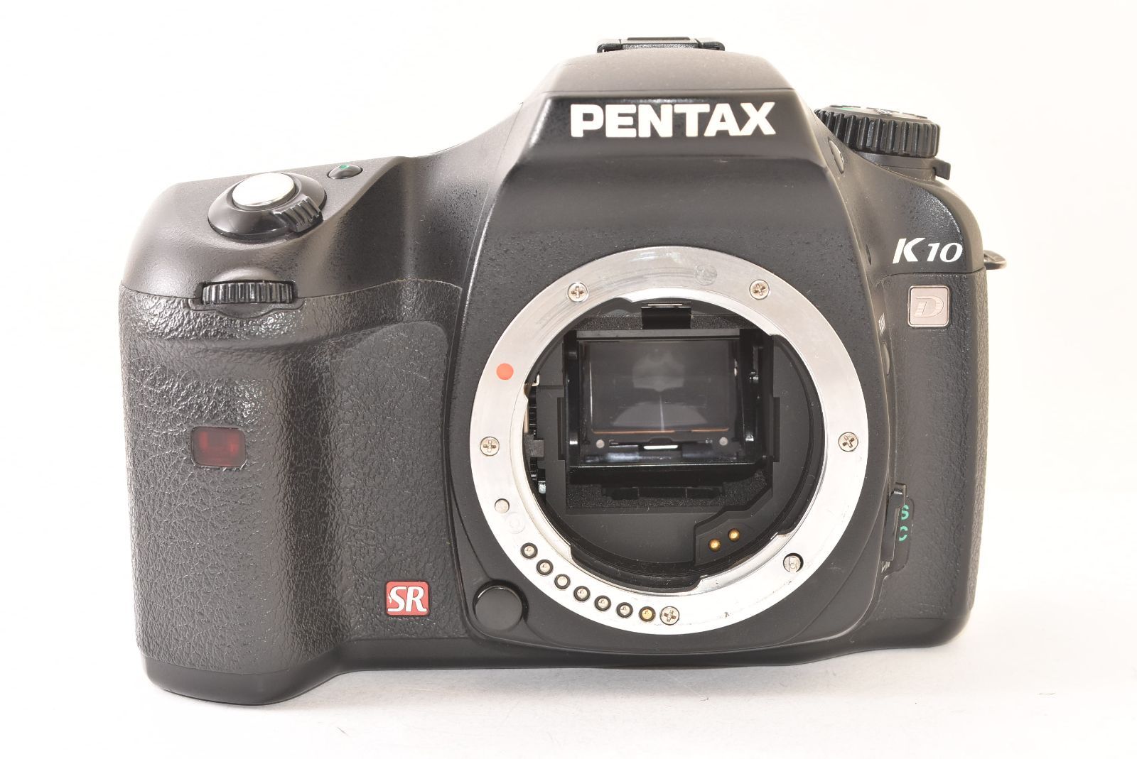 ☆訳あり品☆ PENTAX ペンタックス K10D ボディ デジタル一眼レフ