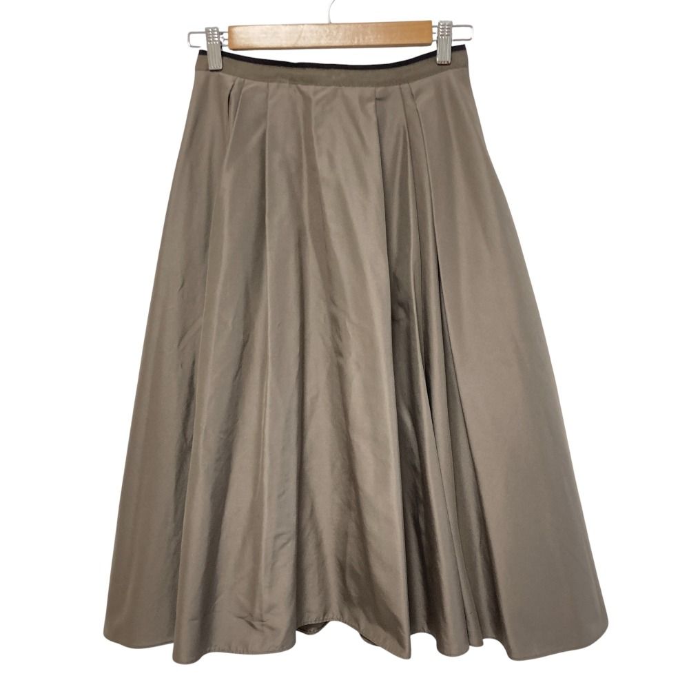 良品 FOXEY フォクシー Skirt Parasol Flare フレアスカート 41837