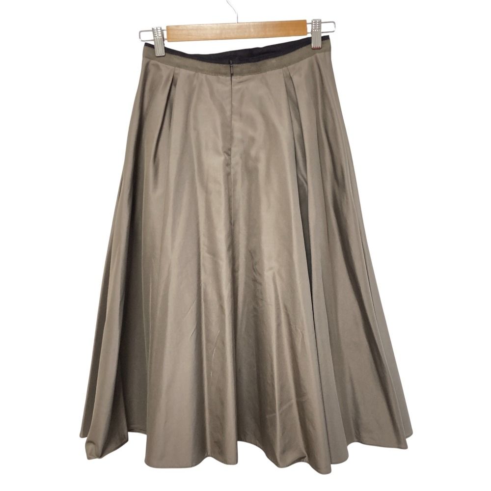 良品 FOXEY フォクシー Skirt Parasol Flare フレアスカート 41837