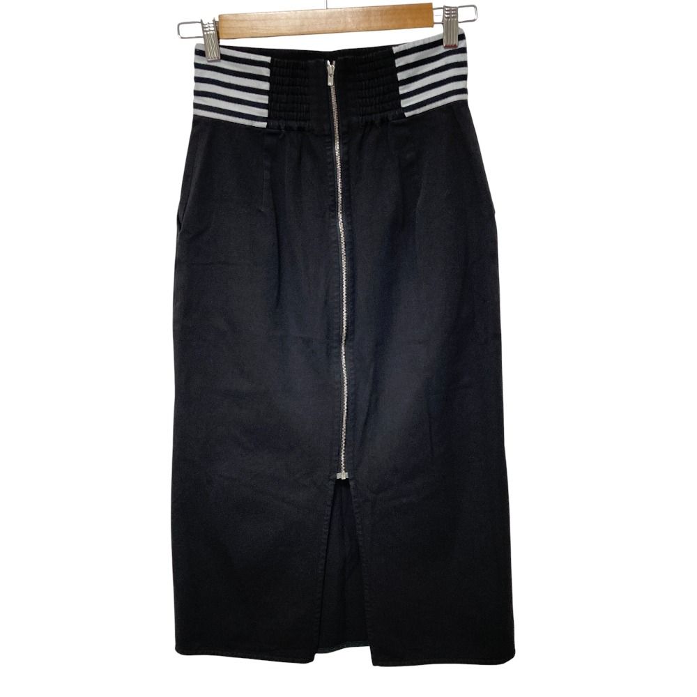 良品 BORDERS at BALCONY ボーダーズアットバルコニー I-LINE SKIRT