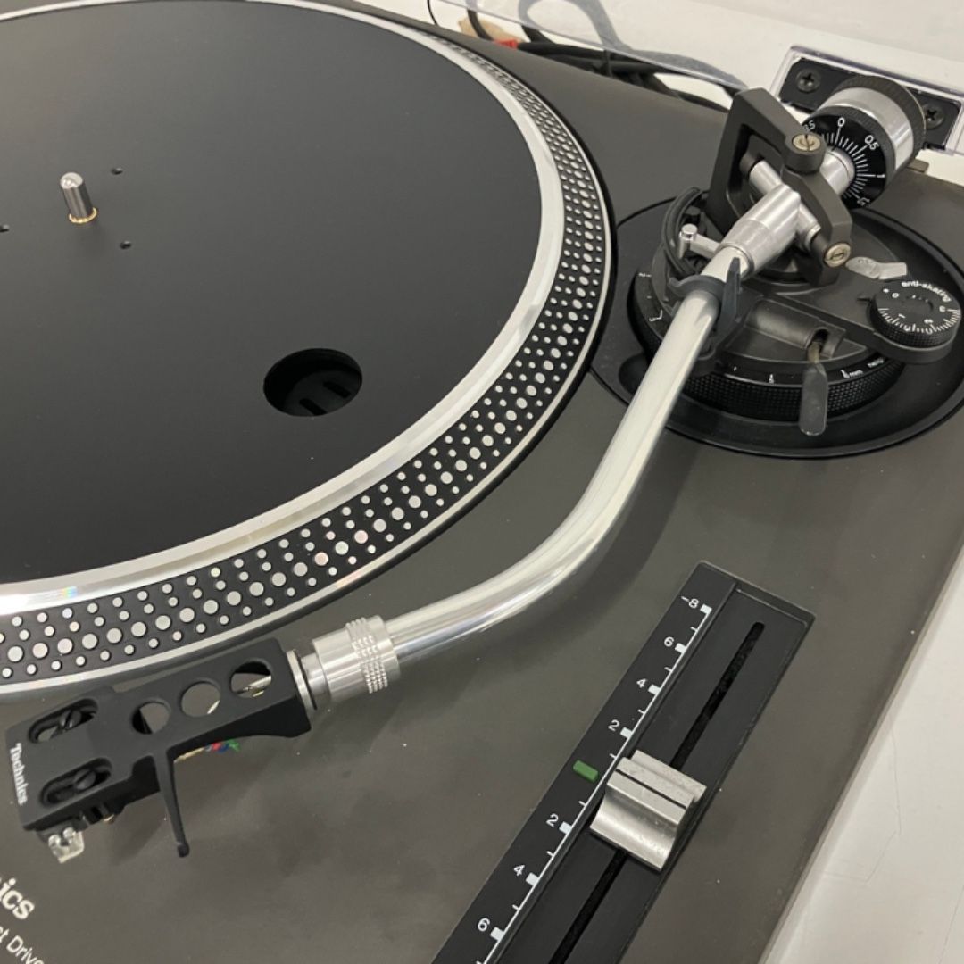 SL-1200MK3D カートリッジ付きSHURE M44G 『美品』 SL-1200MK3D カートリッジ付きSHURE M44G 『美品』 - メルカリ