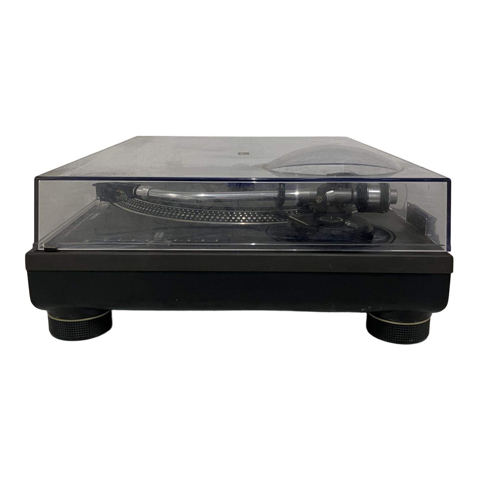 SHURE M44G Technics SL-1200MK3 ターンテーブル Technics テクニクス SL-1200MK3 ターンテーブル SHURE M44G