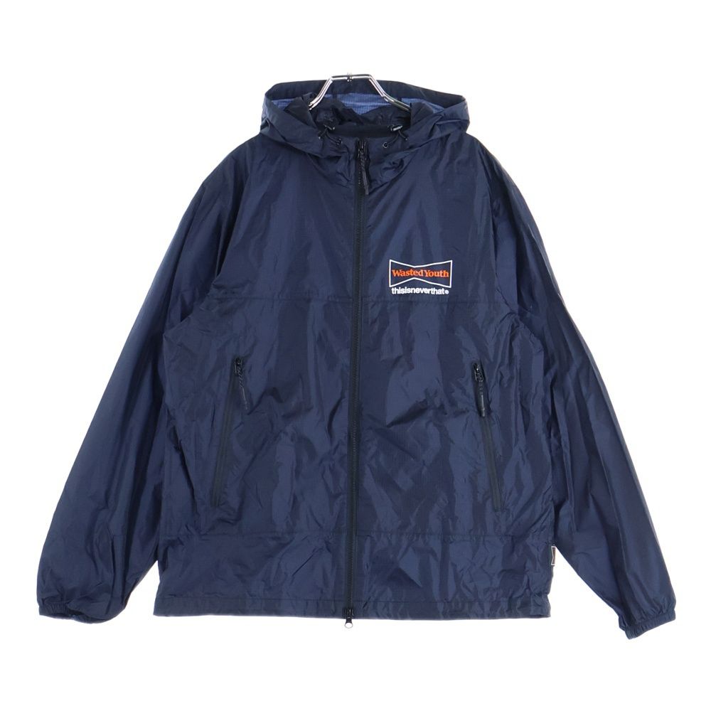 THISISNEVERTHAT (ディスイズネバーザット) ×Wasted Youth DBMA