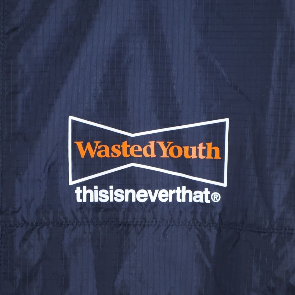 THISISNEVERTHAT (ディスイズネバーザット) ×Wasted Youth DBMA