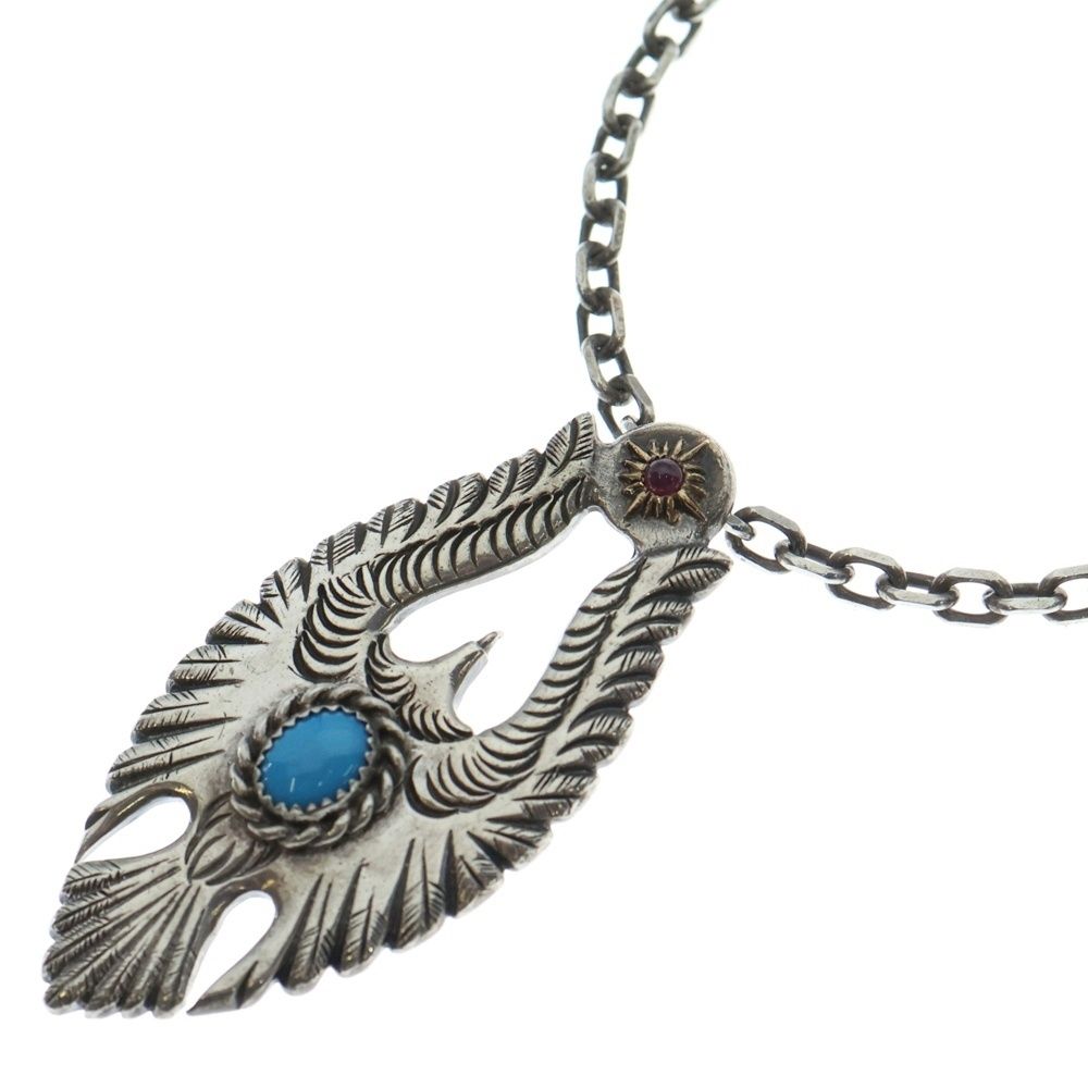 アリゾナフリーダム 廃盤k18メタル付きイーグルトップ 旧T-68a