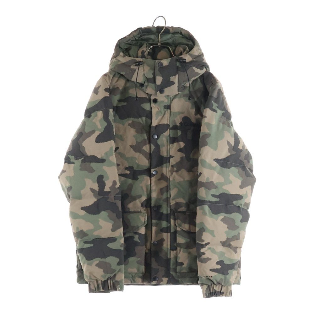 Columbia (コロンビア) Rockfall Down Jacket ロックフォール 迷彩