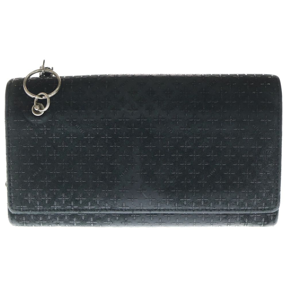 NUMBER (N)INE (ナンバーナイン) ×JAM HOME MADE 印傳屋 ラウンド