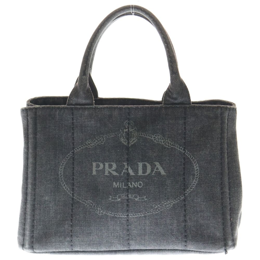 PRADA (プラダ) カナパ 2WAYバッグ ハンドバッグ ショルダーバッグ  