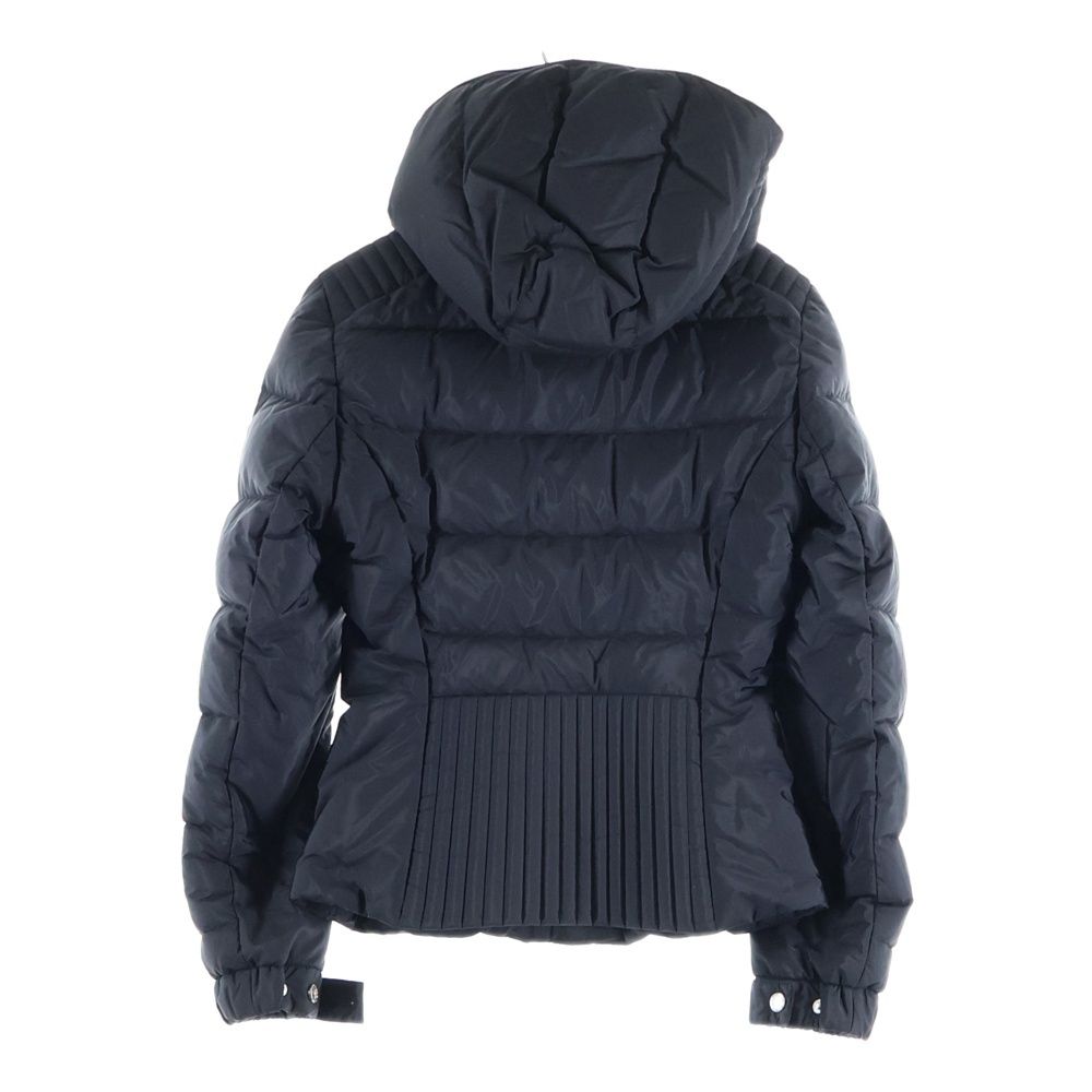 PRADA (プラダ) 21AW トライアングルロゴプレート フーデッド ジップ