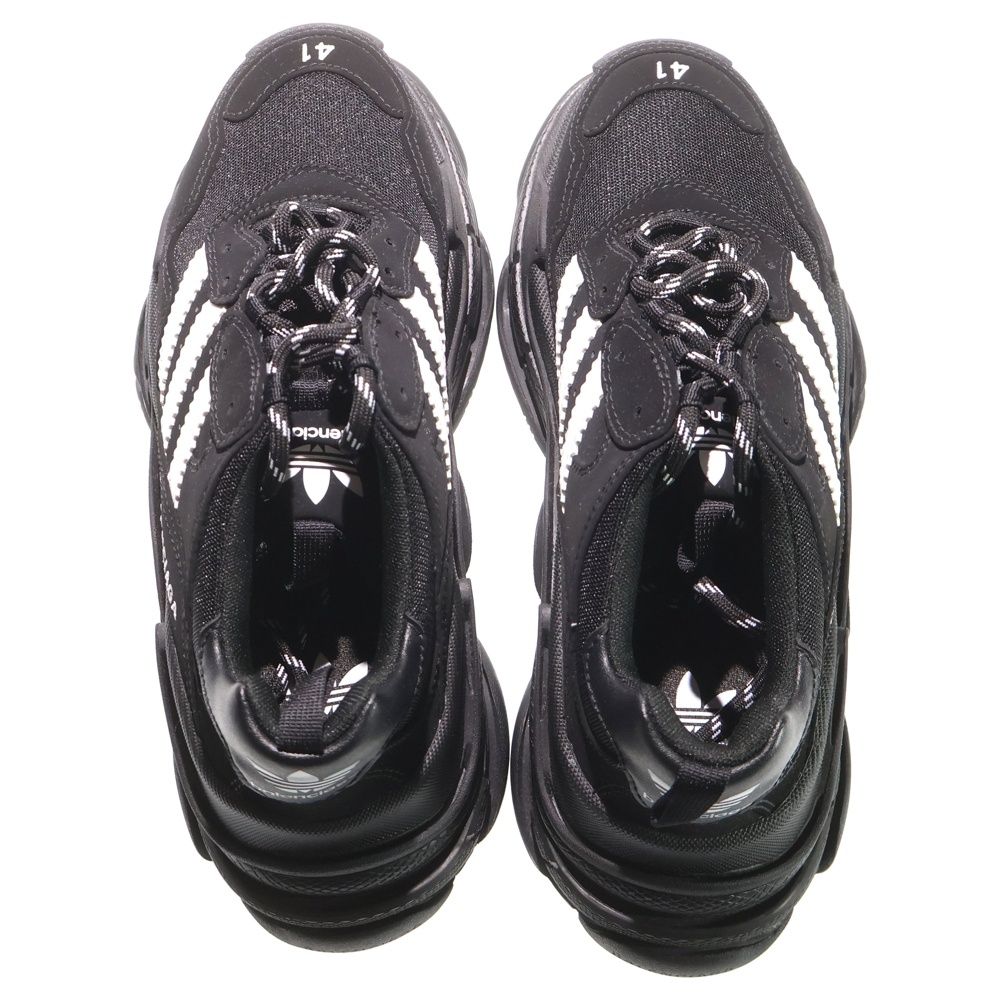 BALENCIAGA (バレンシアガ) ×adidas TRIPRE S アディダス トリプルS