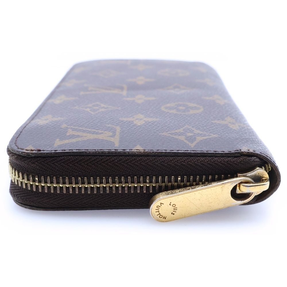 LOUIS VUITTON (ルイヴィトン) モノグラム ジッピーウォレット