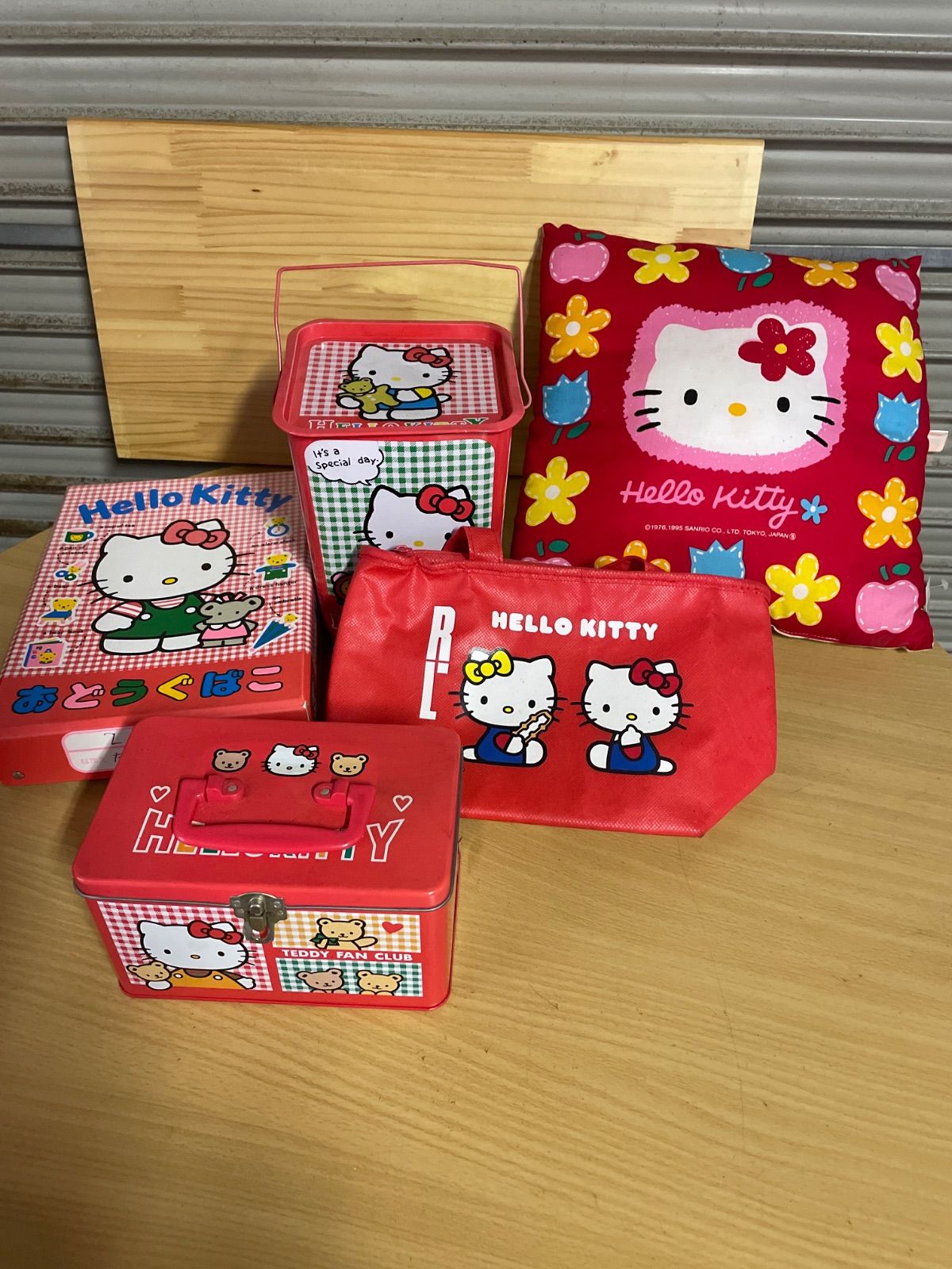 平成レトロ】キティちゃん まとめ売り - メルカリ