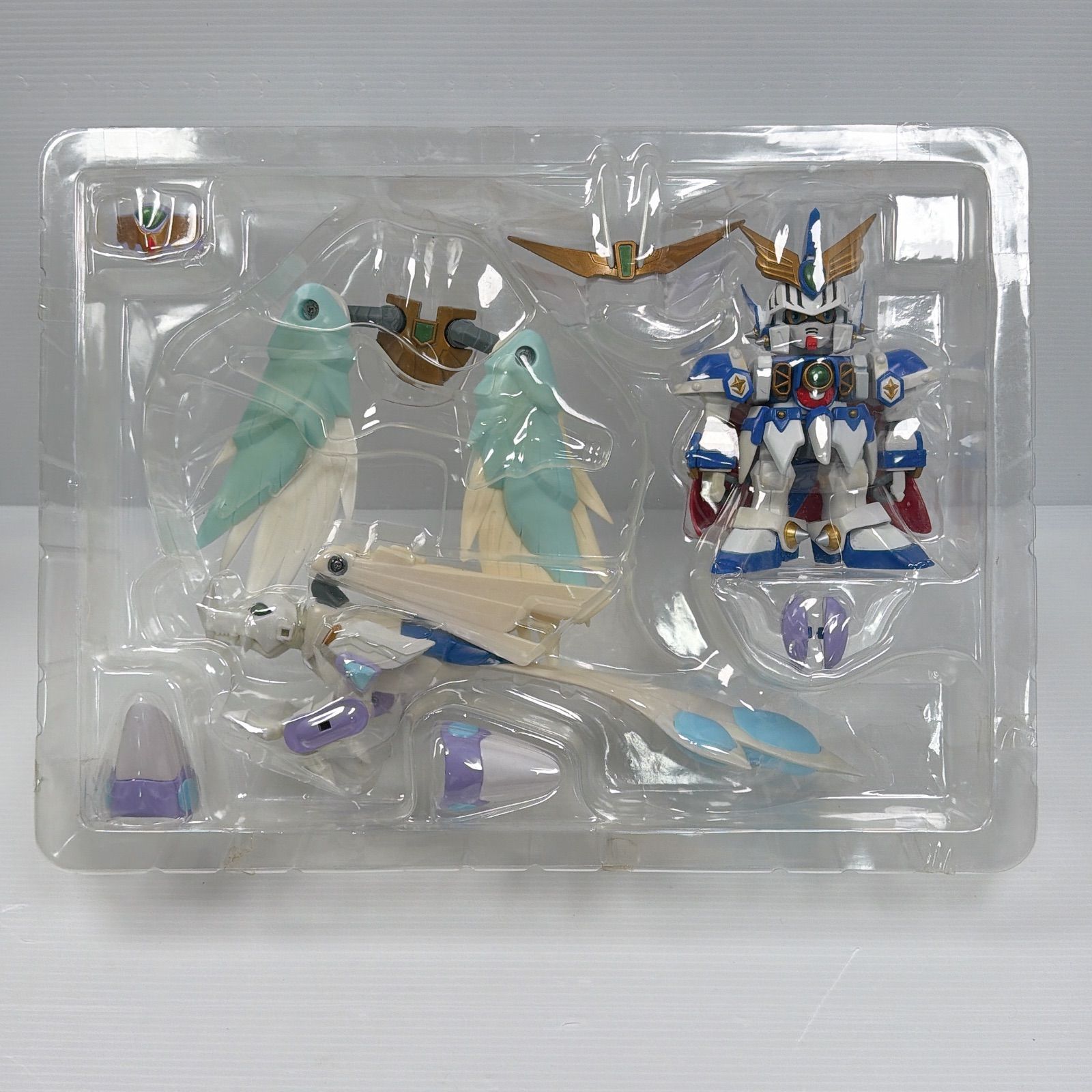 騎士ガンダム ゼロカスタム ガンダムフォース フィギュア バンダイ