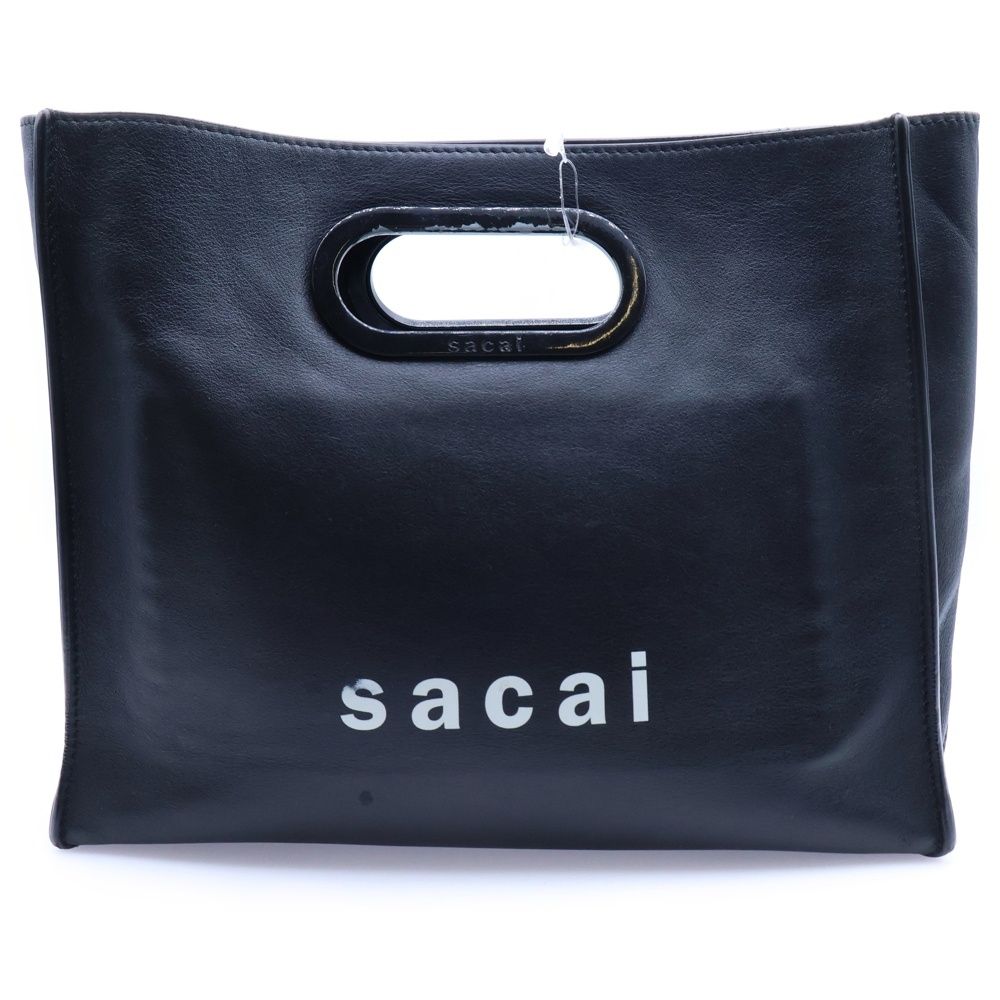 Sacai (サカイ) NEW SHOPPER BAG SMALL ニューショッパー レザー 2WAY