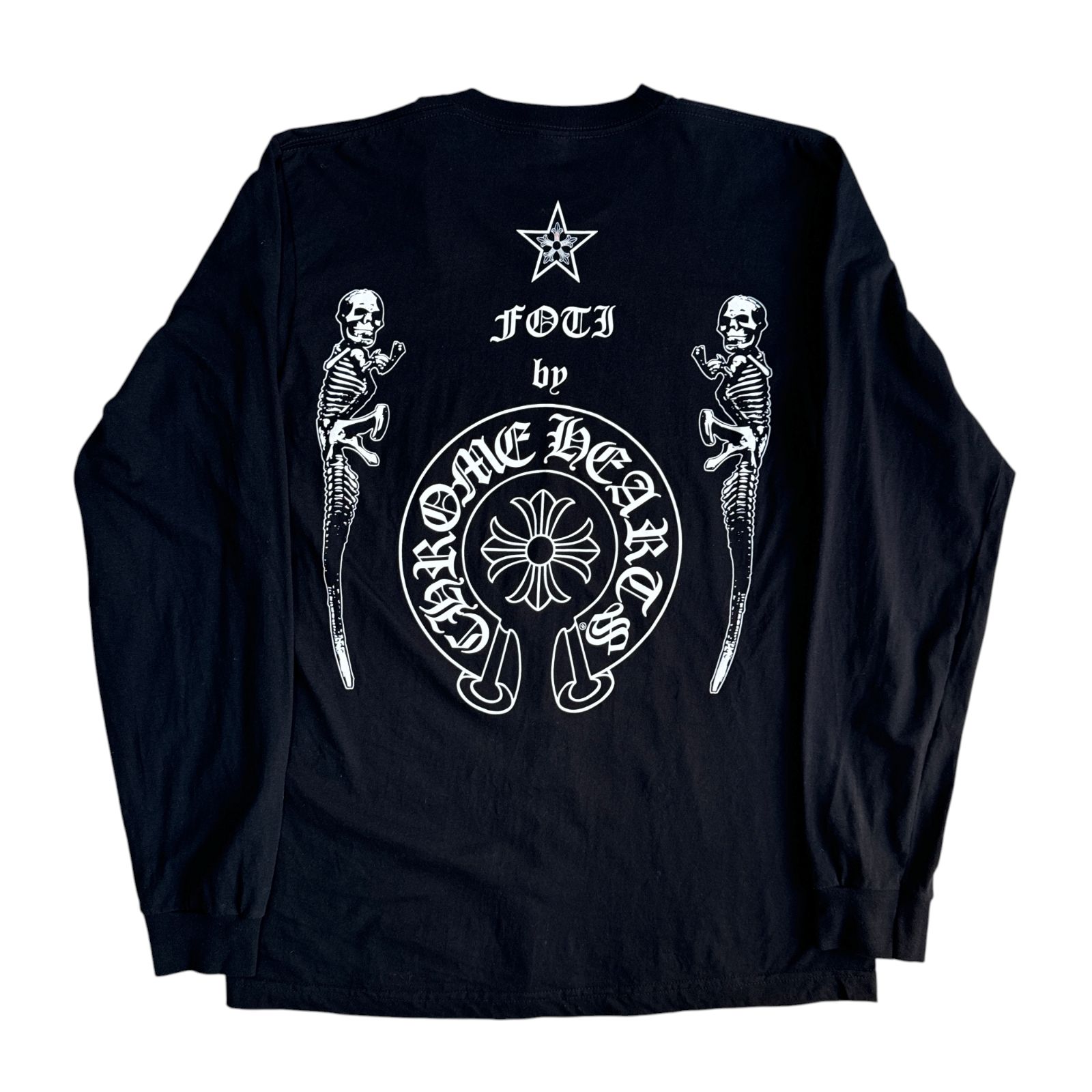 00s CHROME HEARTS Joe Foti 