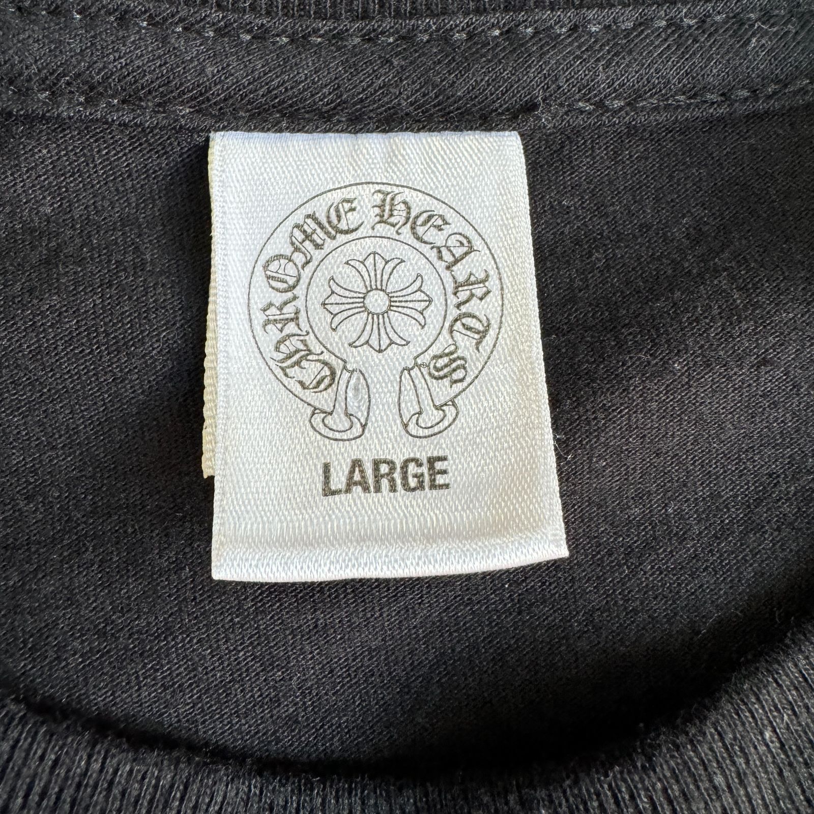 00s CHROME HEARTS Joe Foti 