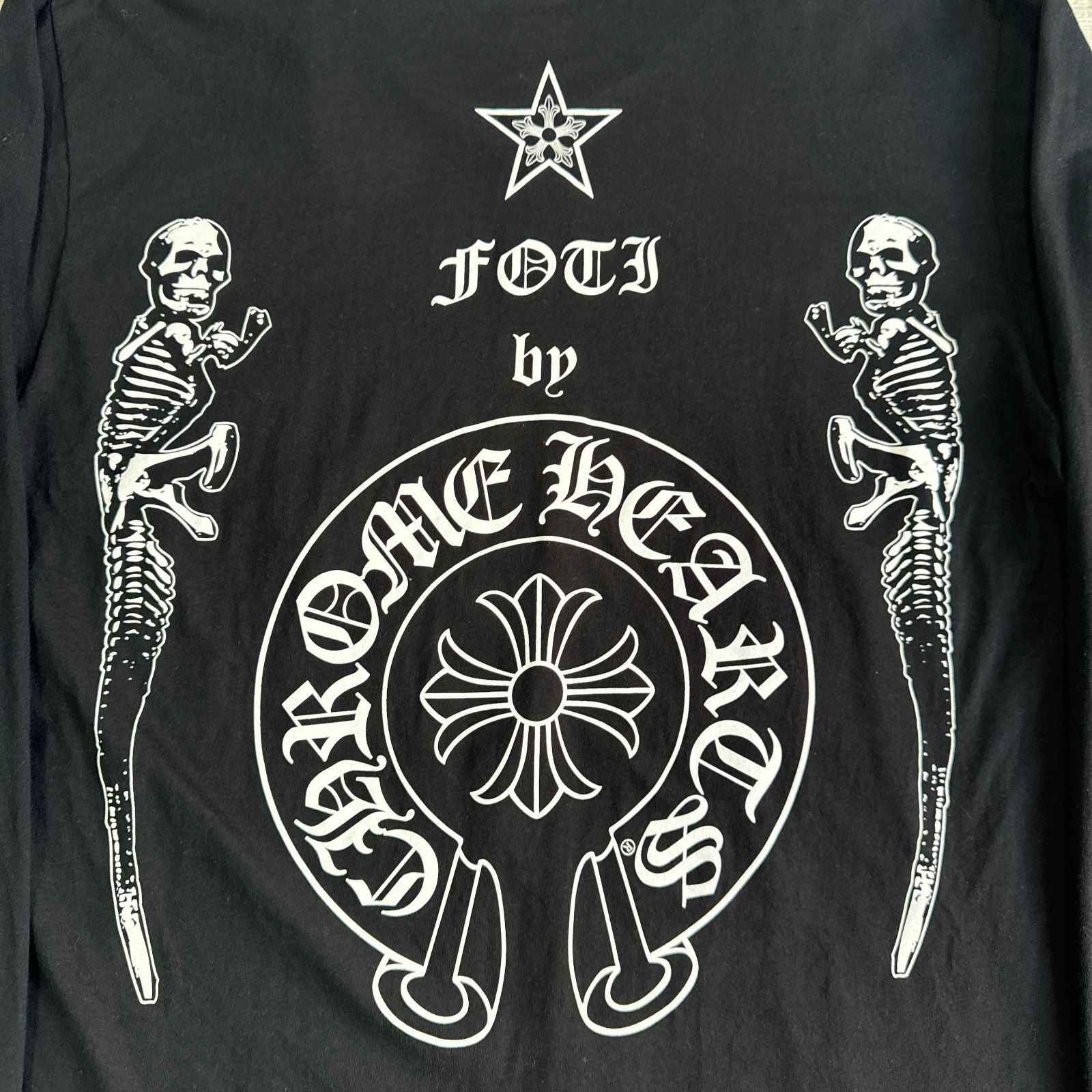 00s CHROME HEARTS Joe Foti 