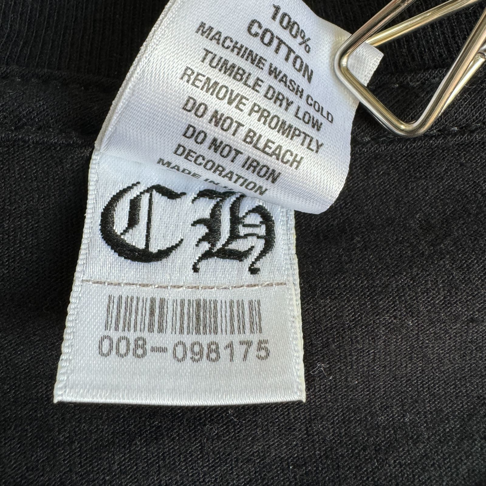 00s CHROME HEARTS Joe Foti 